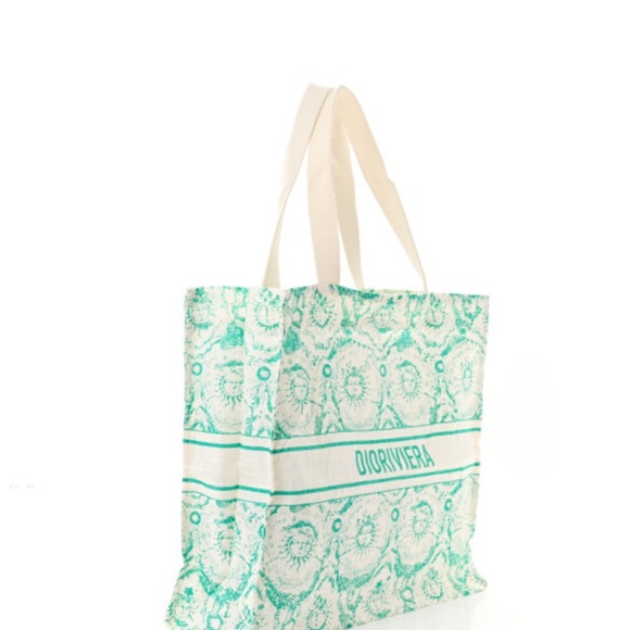 NEW (still in sealed package) 2024 Christian Dior Riviera tote. - Picture 6 of 8